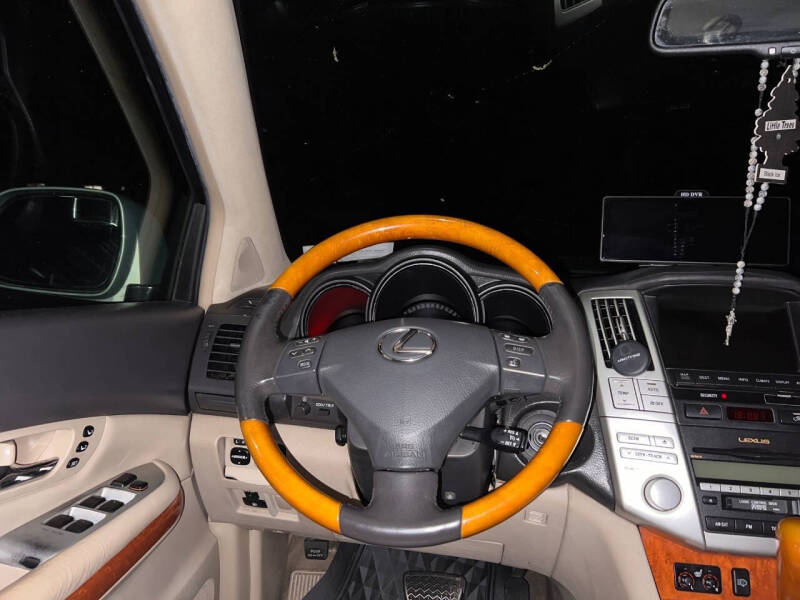 2007 Lexus RX 400h
