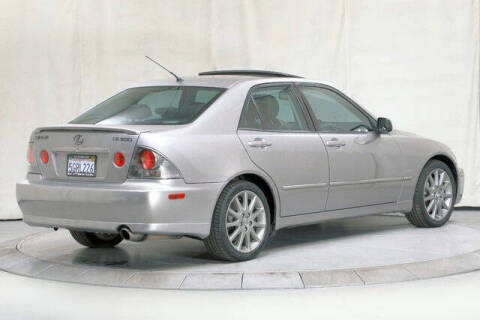 2004 Lexus IS 300