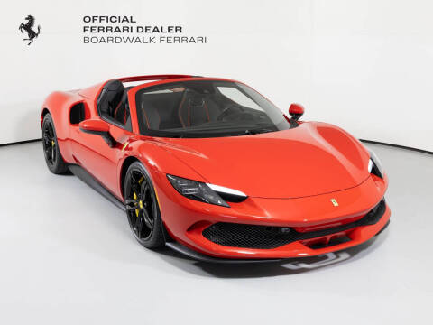 2024 Ferrari 296 GTS