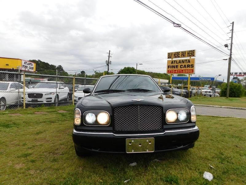 Atlanta Fine Cars in Jonesboro GA Carsforsale