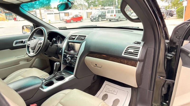 2013 Ford Explorer Limited