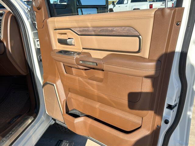 2024 RAM 3500 Limited Longhorn