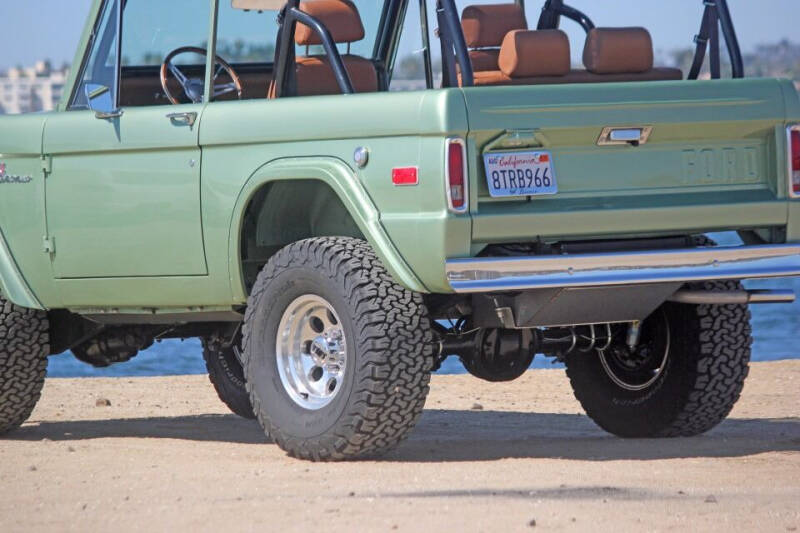 1975 Ford Bronco