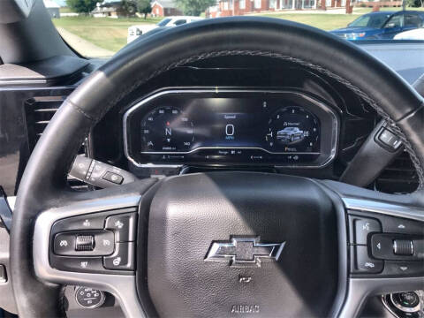 2023 Chevrolet Silverado 1500