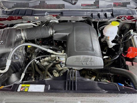 2024 RAM 1500 Classic Warlock