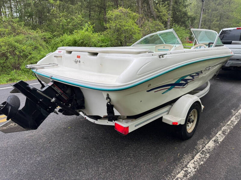 1995 Sea Ray 175
