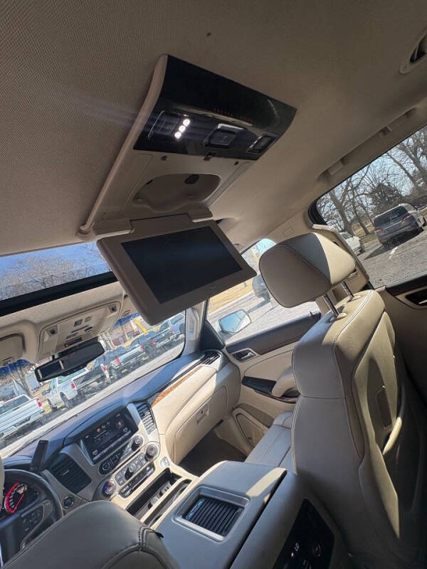 2015 GMC Yukon Denali
