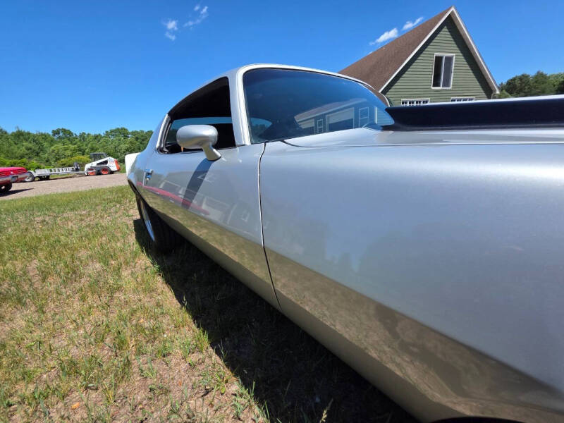 1973 Chevrolet Camaro