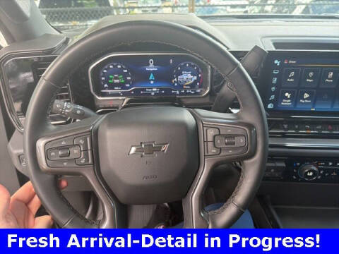 2024 Chevrolet Silverado 2500HD ZR2