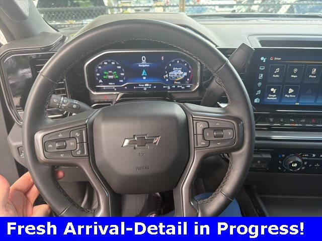 2024 Chevrolet Silverado 2500HD ZR2