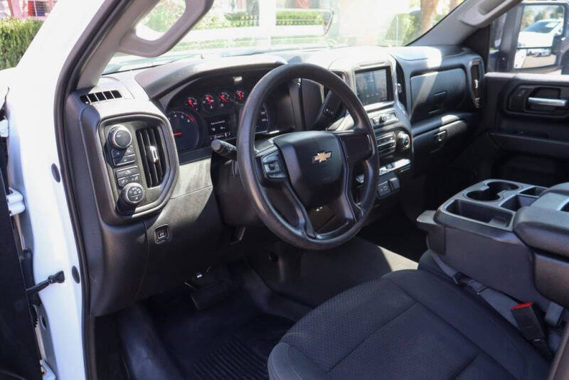 2021 Chevrolet Silverado 2500HD