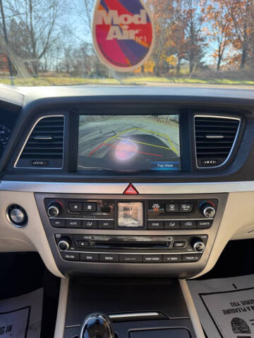 2015 Hyundai Genesis