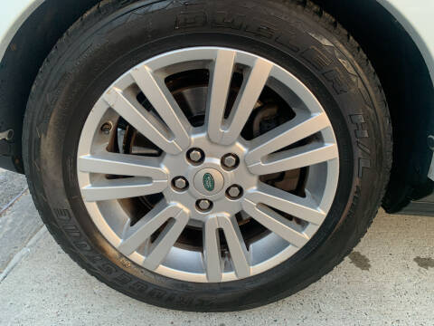 2012 Land Rover LR4 HSE