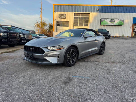 2020 Ford Mustang EcoBoost Premium