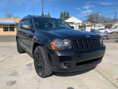 2008 Jeep Grand Cherokee for sale at Quality Pre-Owned Vehicles in Roseville CA