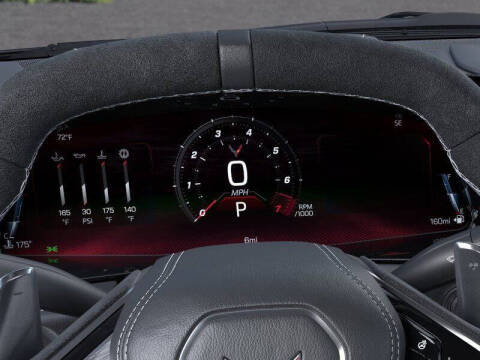 2026 Chevrolet Corvette Stingray