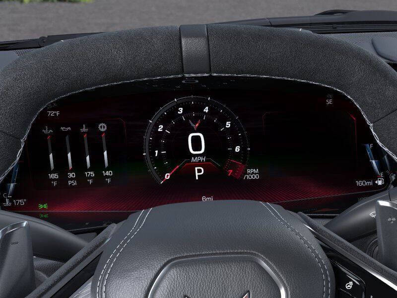 2026 Chevrolet Corvette Stingray