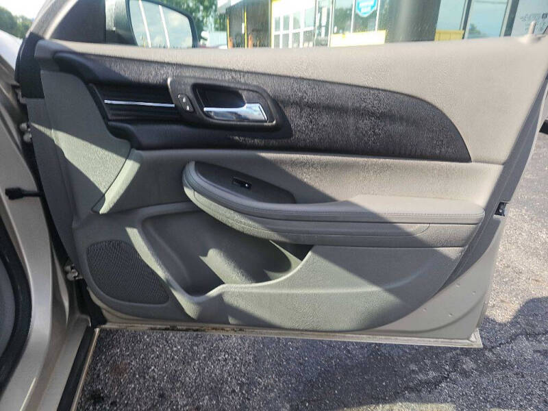 2013 Chevrolet Malibu LS