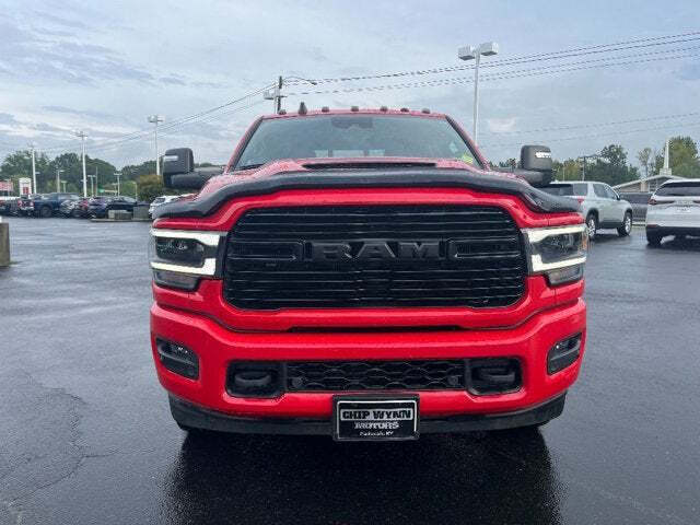 2023 RAM 3500 4