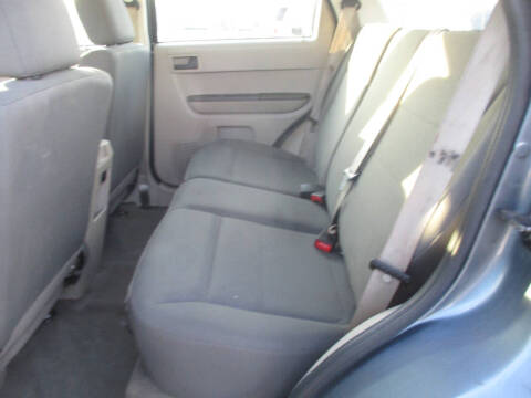 2012 Ford Escape XLS