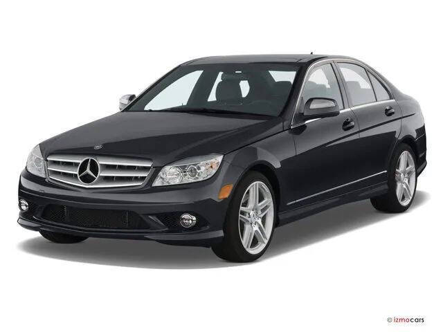 2008 Mercedes-Benz C-Class C 300 Luxury