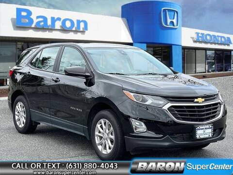 2020 Chevrolet Equinox for sale at Baron Super Center in Patchogue NY