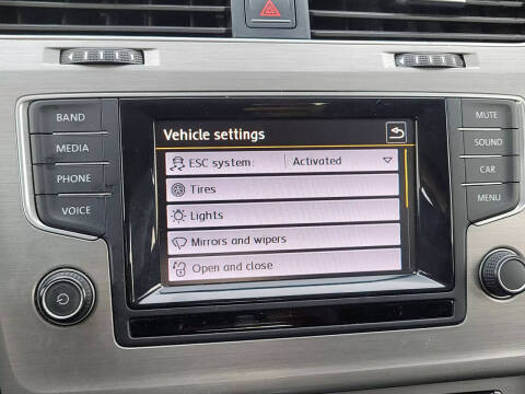 2015 Volkswagen Golf