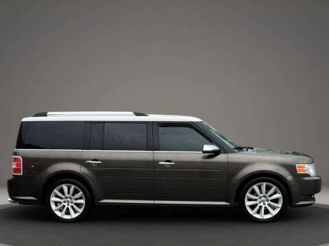 2011 Ford Flex Limited