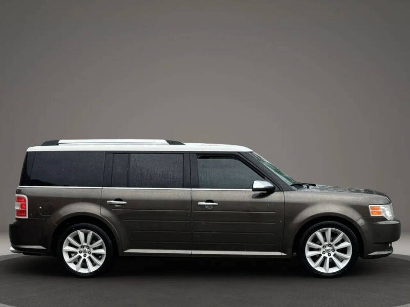 2011 Ford Flex Limited