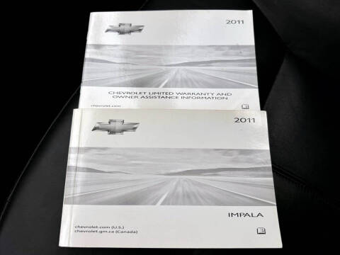 2011 Chevrolet Impala LT