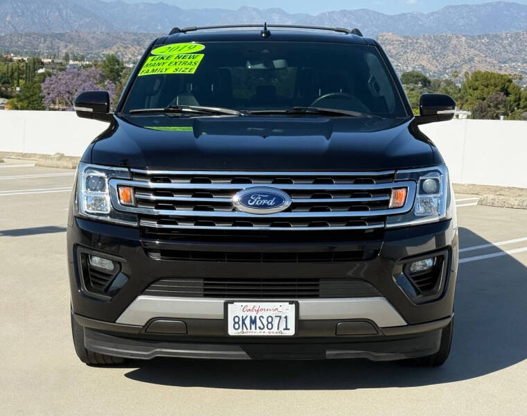 2019 Ford Expedition MAX XLT