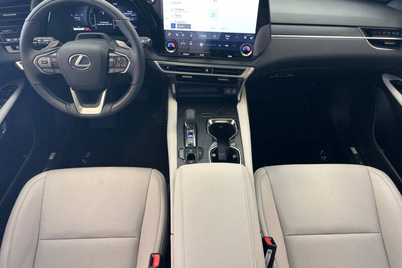 2026 Lexus RX 350