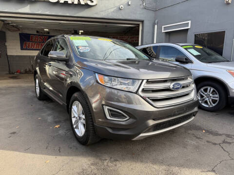 2018 Ford Edge SEL
