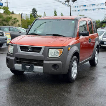 2003 Honda Element EX