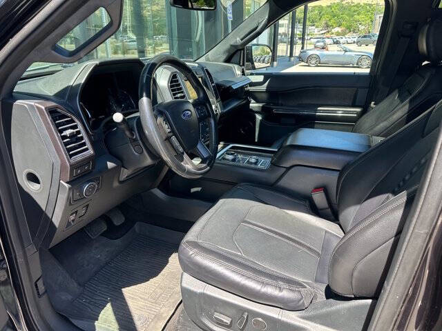 2020 Ford Expedition Limited