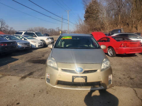 2011 Toyota Prius Three