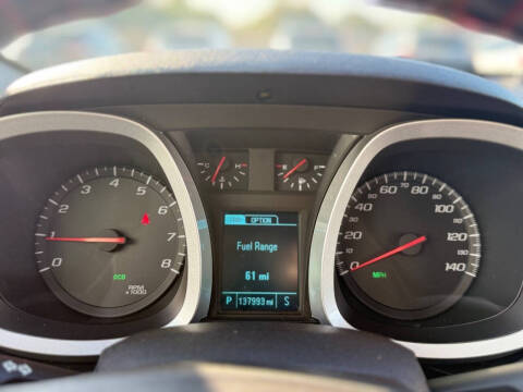 2017 Chevrolet Equinox LS