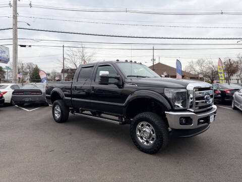 2013 Ford F-250 Super Duty XLT