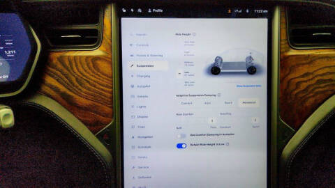 2020 Tesla Model X