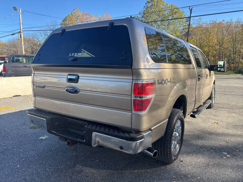 2012 Ford F-150 Lariat