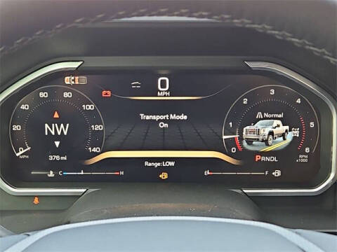 2026 GMC Sierra 3500HD