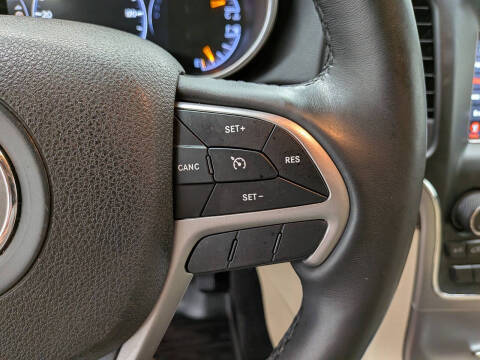 2018 Jeep Grand Cherokee Laredo E