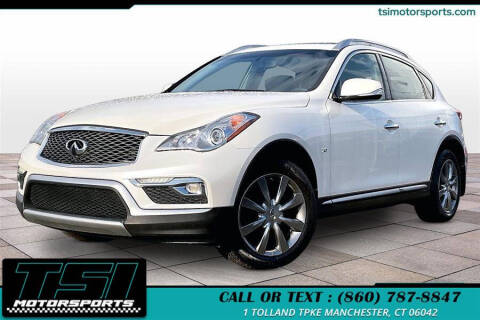 2016 Infiniti QX50