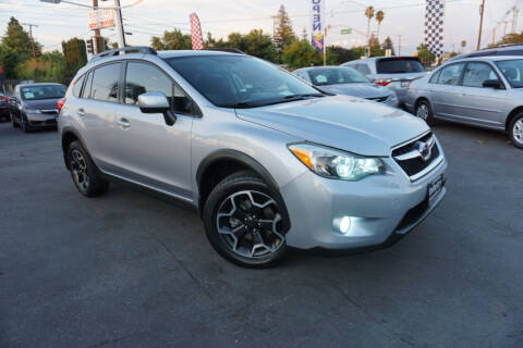 2014 Subaru XV Crosstrek for sale at Industry Motors in Sacramento CA