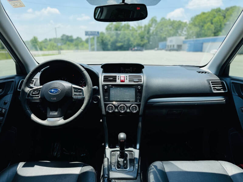 2016 Subaru Forester 2.0XT Touring