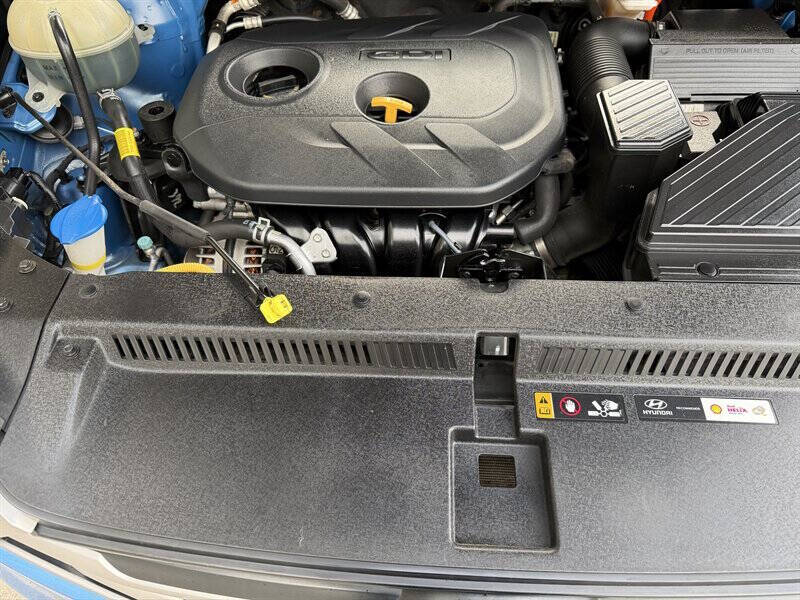 2017 Hyundai Tucson SE Plus