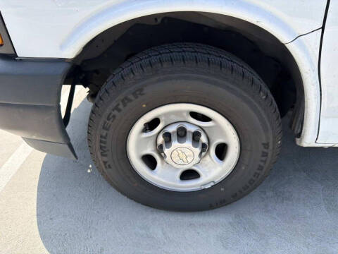 2020 Chevrolet Express 2500