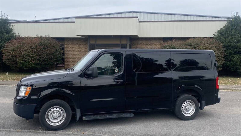 2017 Nissan NV 3500 HD S