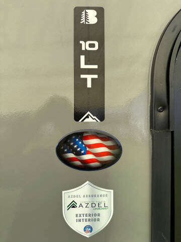 2026 Bontrager Outdoors Armor 10LT