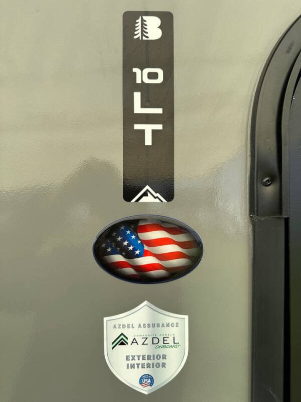 2026 Bontrager Outdoors Armor 10LT